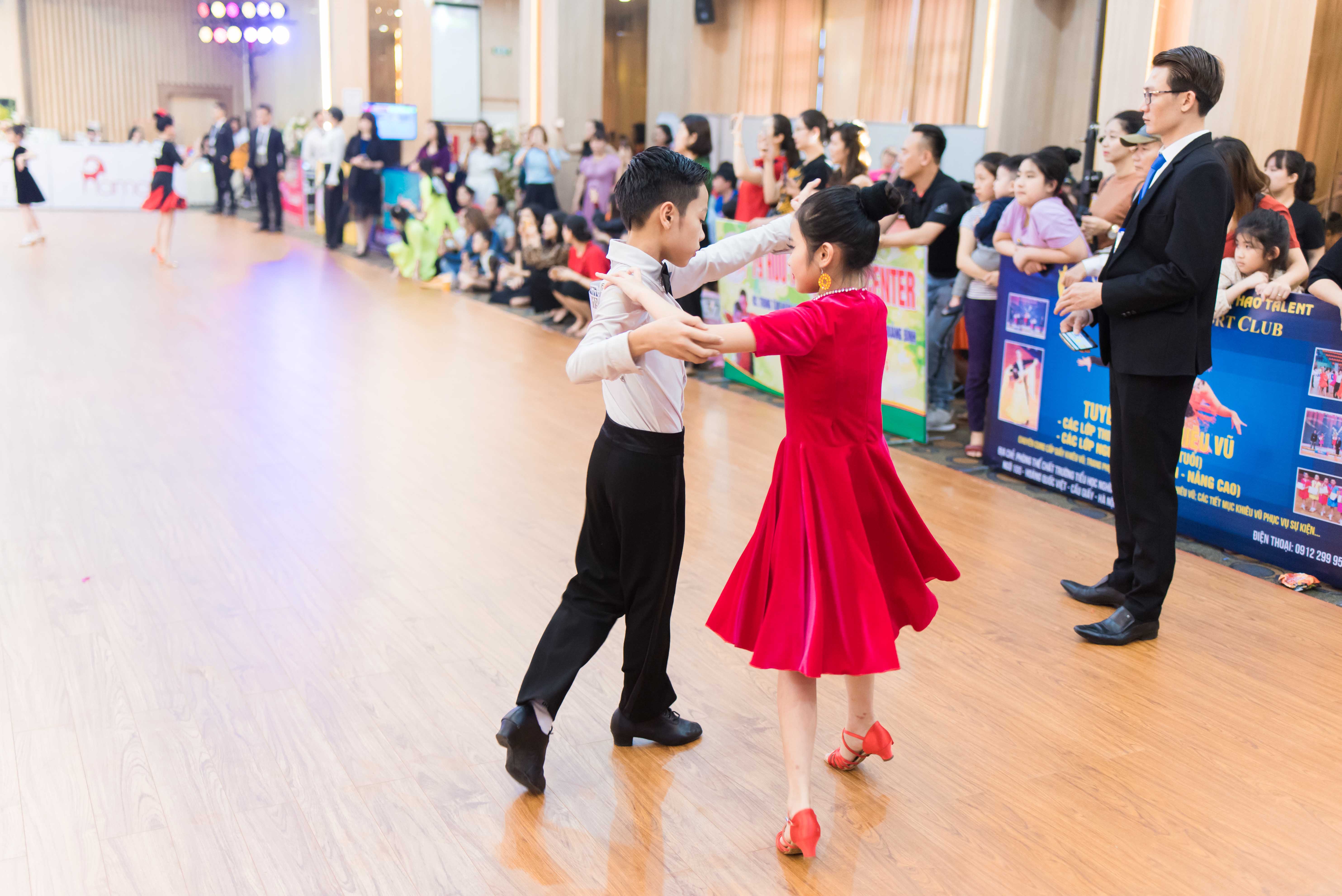  CK OPEN INTERNATIONAL DANCESPORT CHAMPIONSHIPS 2019