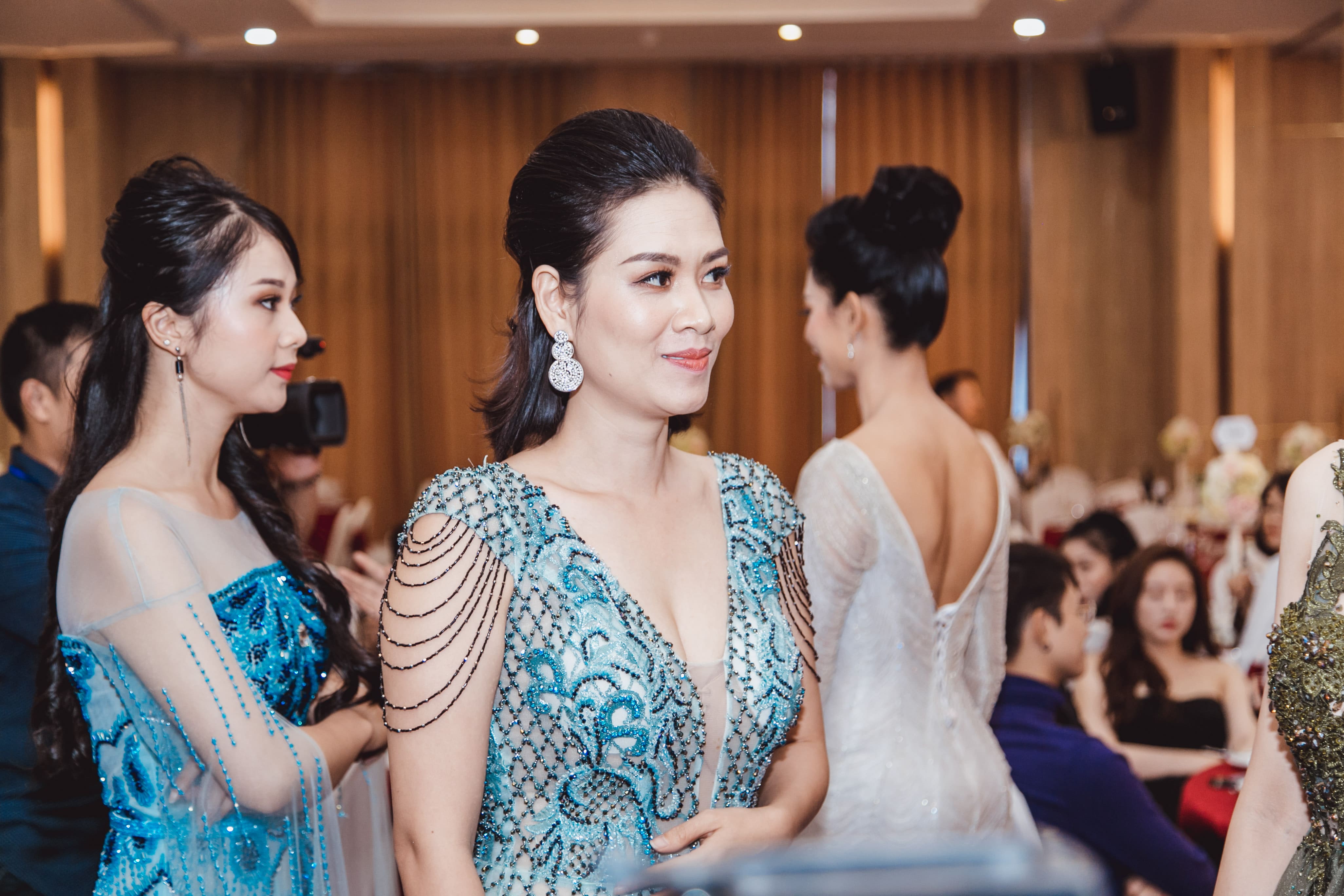  Cuộc thi Ngôi sao Thương hiệu Thẩm mỹ Việt Nam 2018